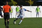 MSoc vs NEC  Wheaton College Men’s Soccer vs New England College. - Photo By: KEITH NORDSTROM : Wheaton, Soccer